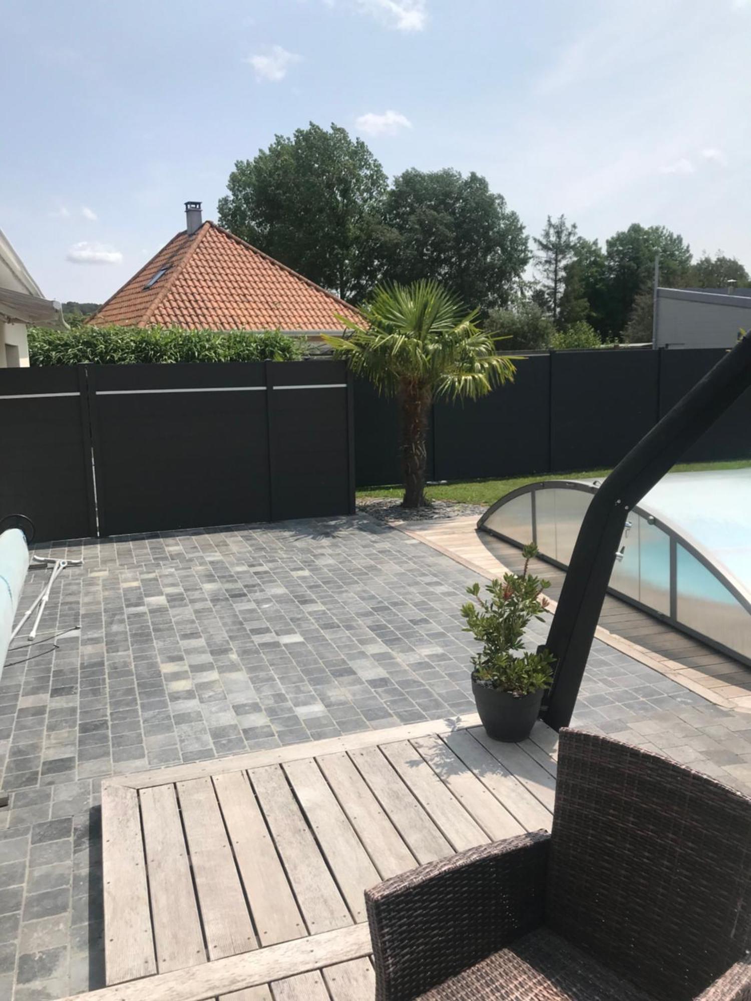 Gite Spa Sauna Piscine Aubin-Saint-Vaast Exterior photo